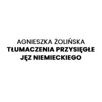 Agnieszka Żolińska Tłumaczenia Przysięgłe Jęz Niemieckiego - Tłumacze przysięgli