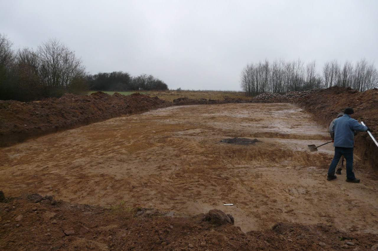 nadzór archeologiczny