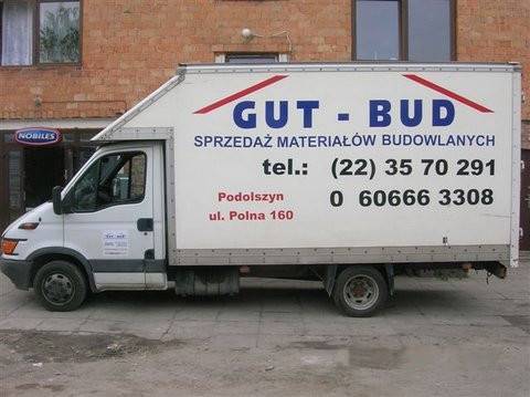 sprzedaż materiałów budowlanych