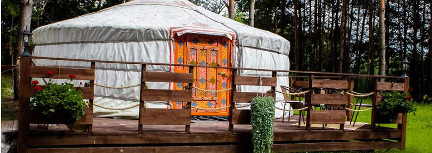 Ostoja Czarownic-Noclegi i Wypożyczalnia Kajaków