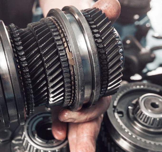 naprawa skrzyń biegów