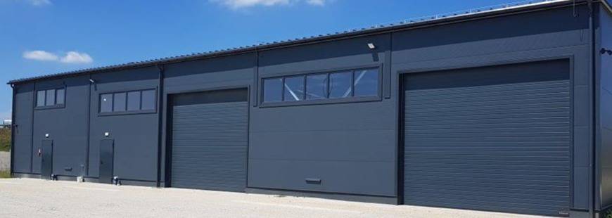 Bramgaz.Bramy.Drzwi.Napędy.Ogrodzenia.Okna