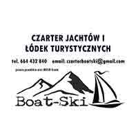 BoatSki Piotr Krzyżański - Jachty