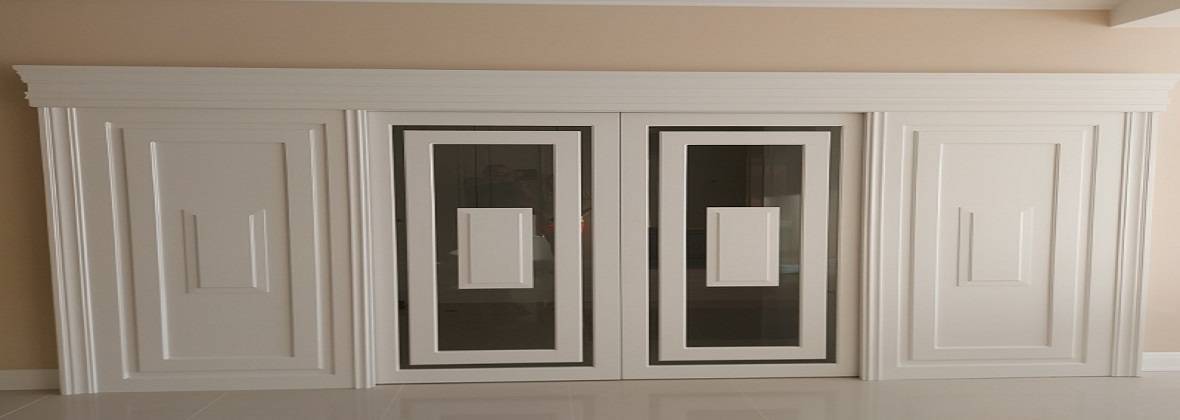 Tomasz Mrózek Usługi Stolarskie