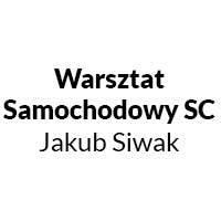 SC Jakub Siwak - Stacje obsługi i warsztaty samochodowe