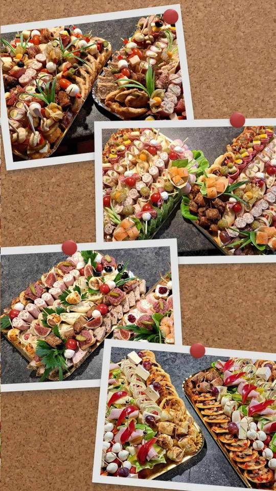 catering na imprezę