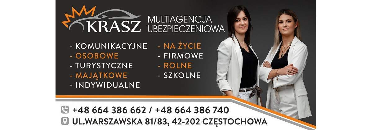 Krasz Multiagencja Ubezpieczeniowa Aneta Stępień-Zdzierak