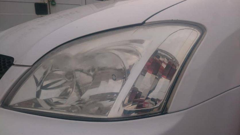 geometria kół laserowa