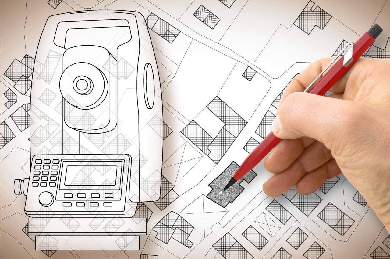 mapa do celów projektowych