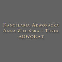 Zielińska-Turek Anna Kancelaria Adwokacka - Adwokaci