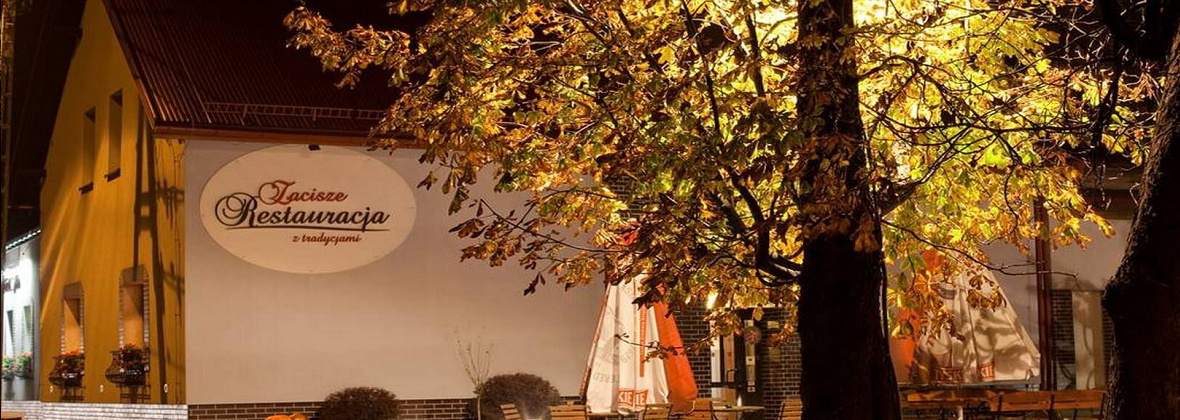Zacisze Restauracja z tradycjami Marek Ryguła