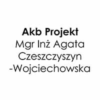 AKB Projekt Mgr Inż Agata Czeszczyszyn-Wojciechowska - Technologie budowlane