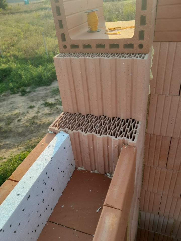 budowie domów energooszczędnych