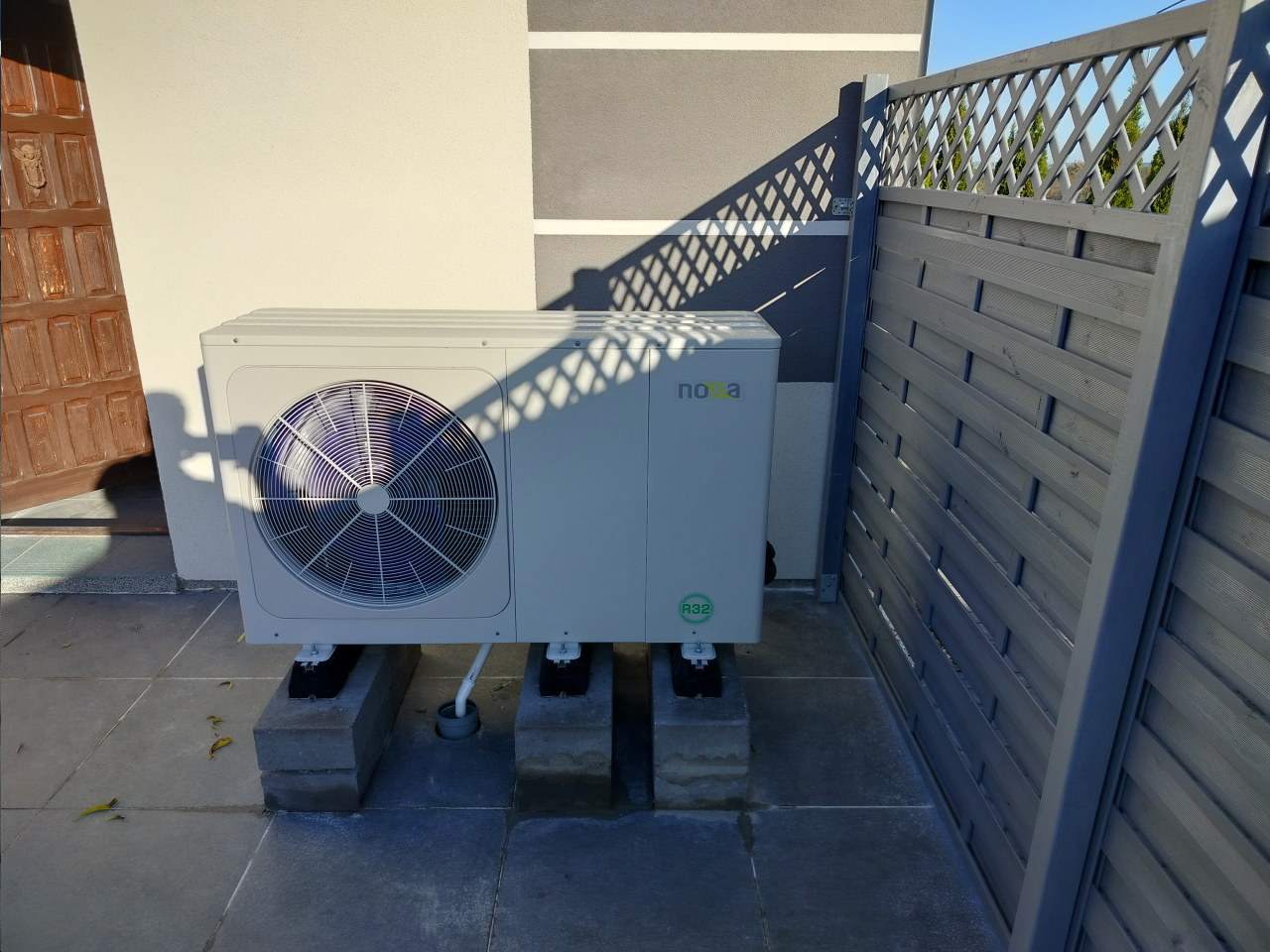 montaż klimatyzacji