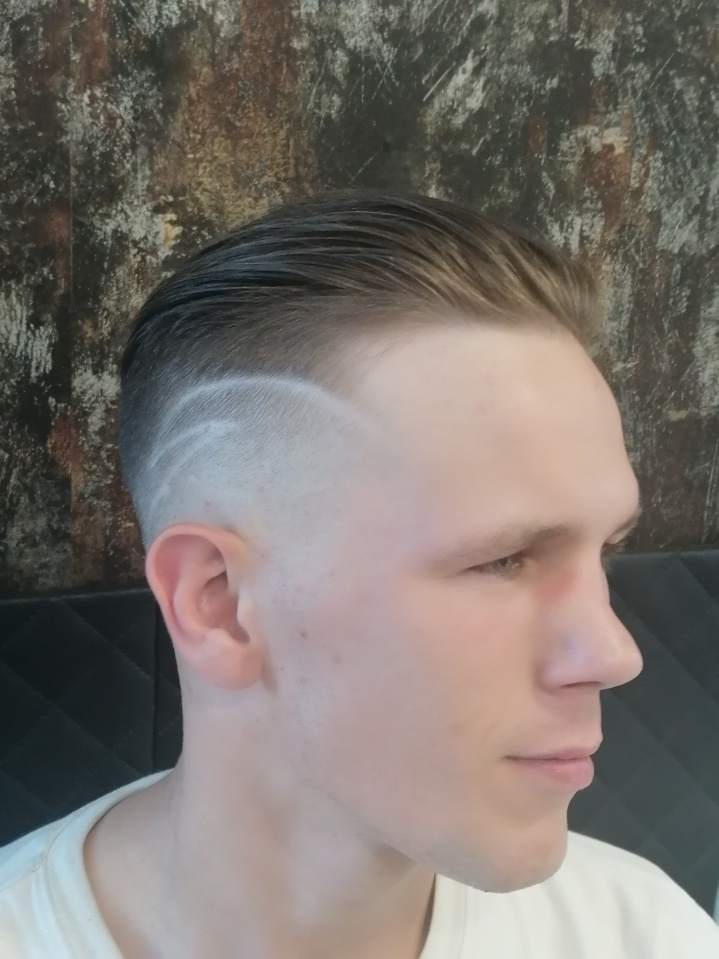 barbering