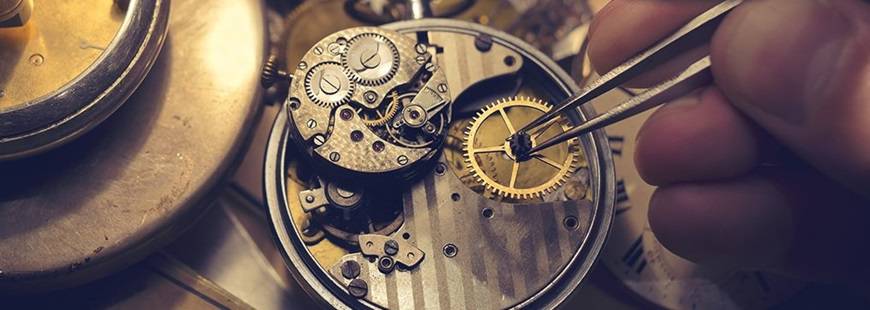 Zakład Zegarmistrzowski MG Pietrzak