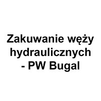 Zakuwanie węży hydraulicznych - PW Bugal - Hydraulika siłowa