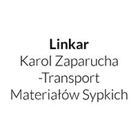 Linkar Karol Zaparucha-Transport Materiałów Sypkich - Transport samochodowy