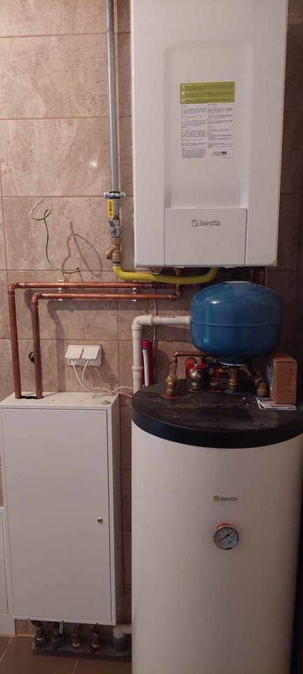 Instalacje wod-kan, Instalacja pomp ciepła, Instalacja podłogowa, Ogrzewanie ekologiczne