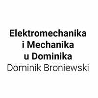 Elektromechanika i Mechanika u Dominika Dominik Broniewski - Elektronika samochodowa