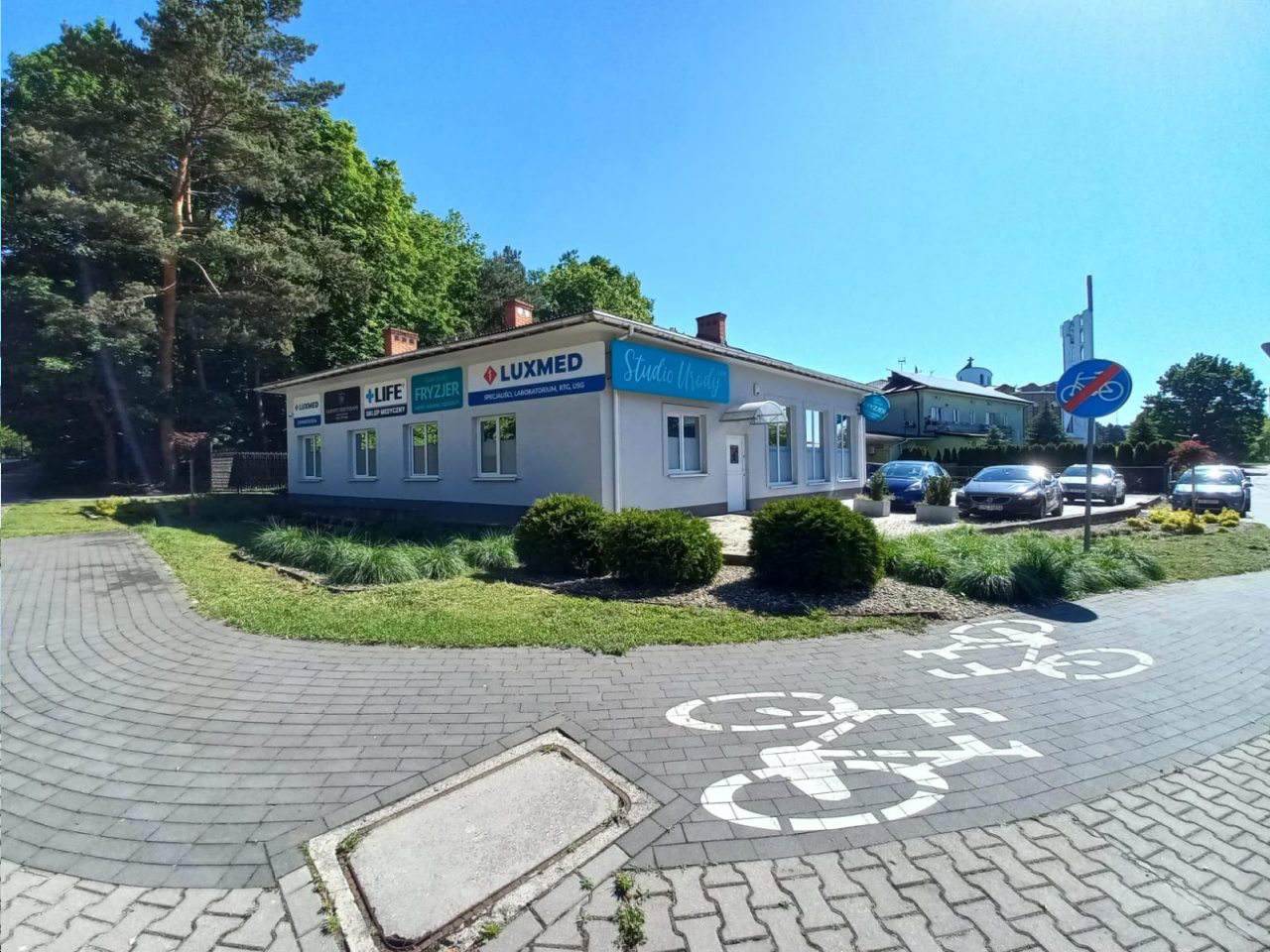 Luxmed-Uzdrowisko Nałęczów Filia w Poniatowej