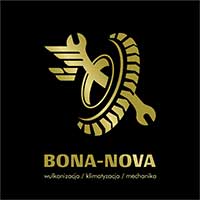 Bona-Nova Maciej Krupicki. Wulkanizacja. - Stacje obsługi i warsztaty samochodowe