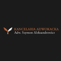 Szymon Aleksandrowicz Adwokat Kancelaria Adwokacka - Adwokaci