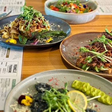 tradycyjne włoskie jedzenie