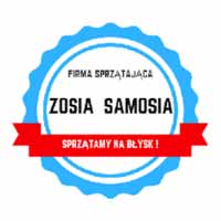 Zosia Samosia Firma Sprzątająca Elżbieta Czura - Sprzątanie wnętrz i mycie okien
