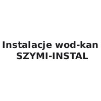Instalacje wod-kan - SZYMI-INSTAL - Budowa i wykończenia pod klucz