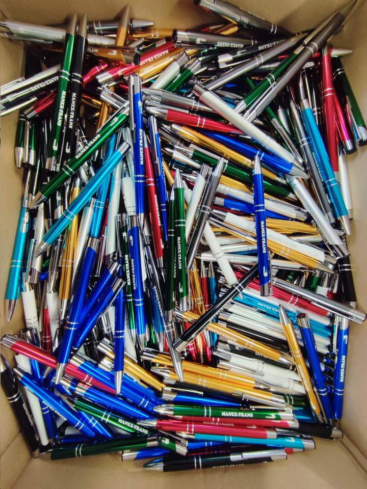 długopisy reklamowe