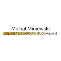 Usługi remontowo-budowlane Michał Miniewski, Warszawa