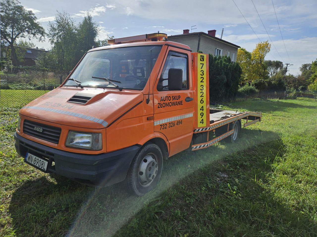 skup, wynajem pojazdów