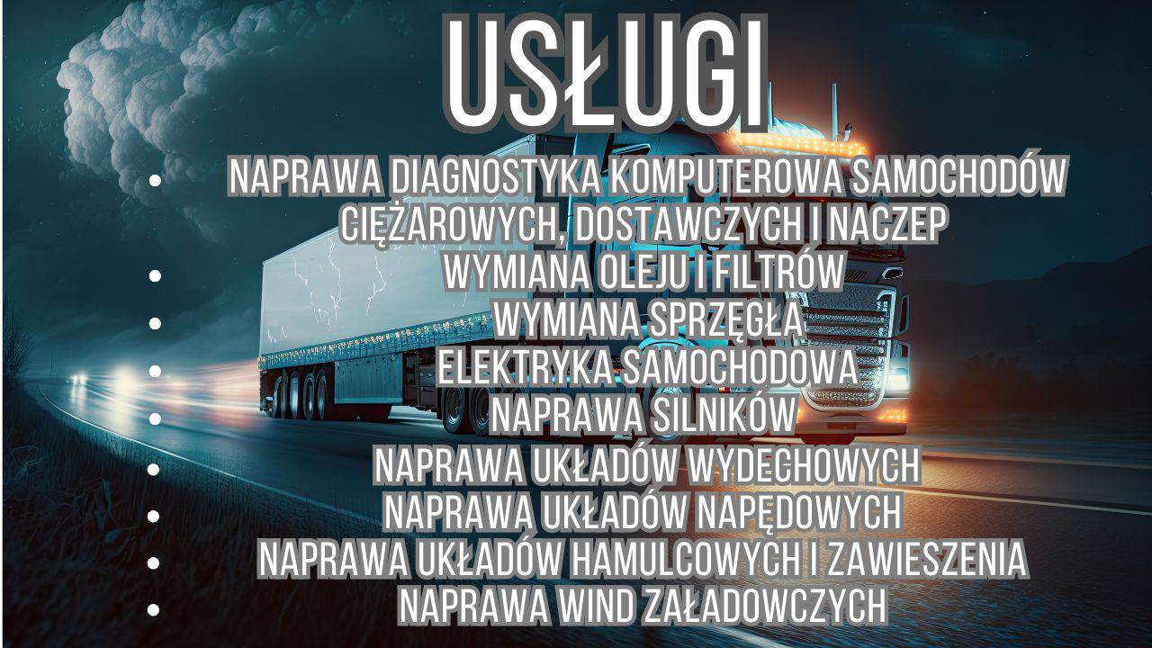 wymiana oleju i filtrów