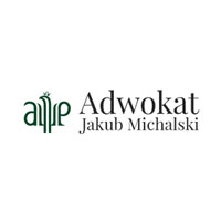 Jakub Michalski Adwokat Kancelaria Adwokacka - logo