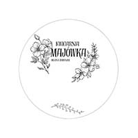 Kwiaciarnia Majówka Oksana Romaniuk - logo