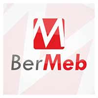 Bermeb Produkcja mebli i frezowanie frontów - logo