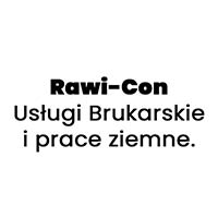 Rawi-Con Usługi Brukarskie i prace ziemne. - logo