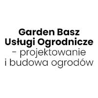 Garden Basz Usługi Ogrodnicze - projektowanie i budowa ogrodów - logo
