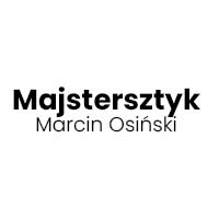 Majstersztyk Marcin Osiński - logo