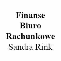 Finanse Biuro Rachunkowe Sandra Rink - Biura rachunkowe
