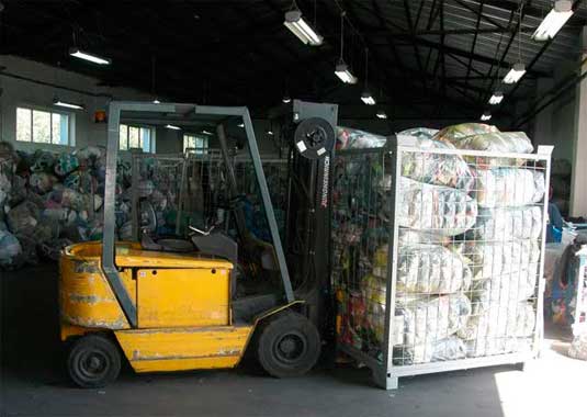 importer odzieży używanej