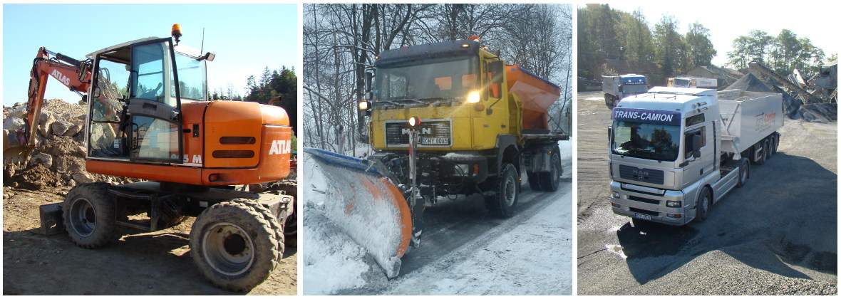 Trans-Camion Usługi Transportowe