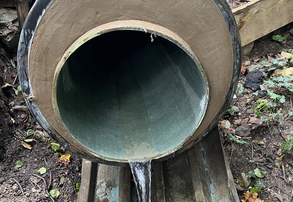 udrażnianie kanalizacji, przepychanie rur