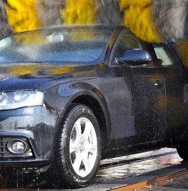 myjnie samochodowe usługi