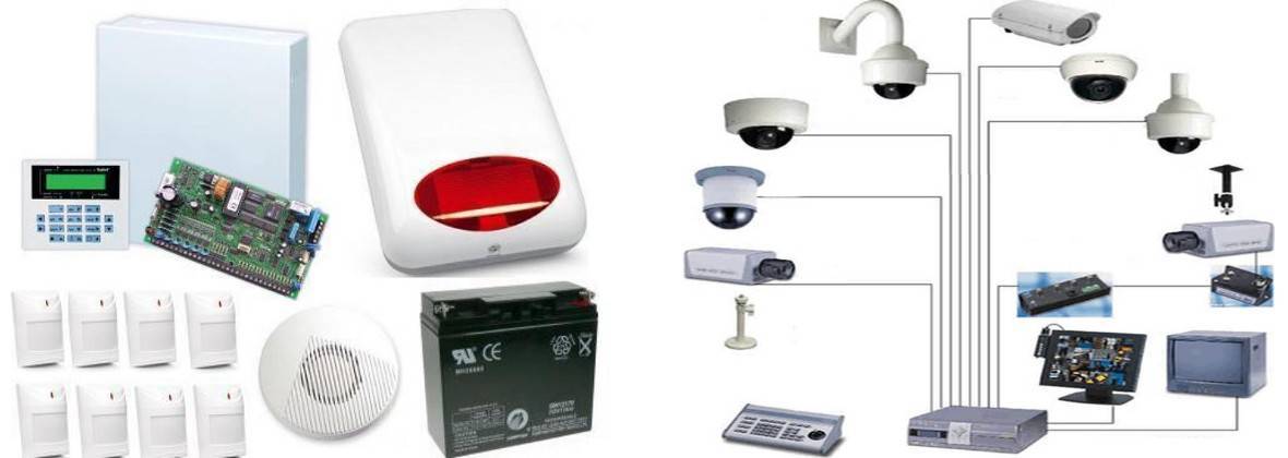 Alar Andrzej Rogalski Telewizja przemysłowa, Monitoring, GPS