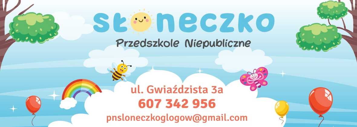 Przedszkole Słoneczko