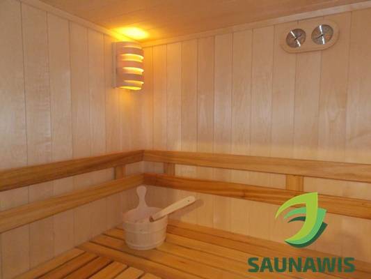 sauna fińska na wymiar