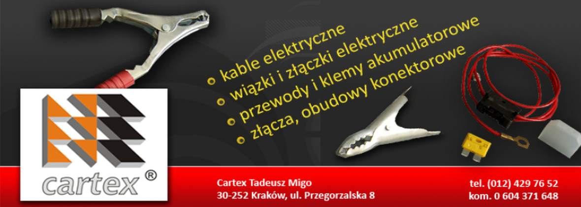 Elżbieta Migo Cartex