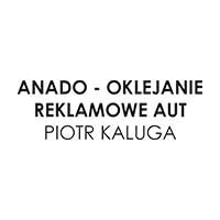 Anado- Oklejanie Reklamowe Aut Piotr Kaluga - Oklejanie samochodów